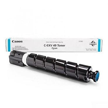 canon printer: Toner "Canon C-EXV 49"cходники и аксессуары Canon C-EXV 49 – Canon-un — 1