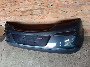 led migavci: ZADNJI BRANIK MIS SIVA BOJA ZA OPEL CORSA D OD 2006. DO 2014. GOD. | — 1