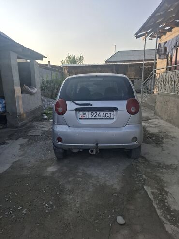 дейво есперо: Daewoo Matiz: 2005 г., 0.8 л, Механика, Бензин, Хэтчбэк