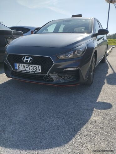 Hyundai i30: 1 l. | 2020 έ. Χάτσμπακ