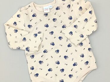 body cieliste dla dzieci: Body, Disney, 9-12 m, 
stan - Bardzo dobry