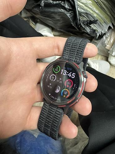 amazfit balance 2: Продаю часы от huawey. Модель GT RUNNER 2 в комплекте коробка — 1