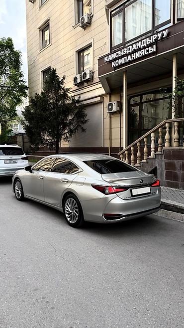 cl 7: Сдаю Lexus ES, Почасово, Без водителя — 2
