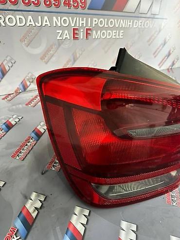 7 50 16 gume: STOP SVETLA F20 ZA BMW SERIJA 1 OD 2011. DO 2016. GOD. | — 2