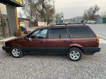 запчасти опель вектра б: Volkswagen Passat: 1991 г., 1.8 л, Механика, Бензин, Универсал — 7