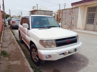 Mitsubishi: Mitsubishi Pajero Mini: 1.8 l | 1999 il 250000 km Ofrouder/SUV