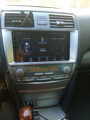 lexus es 2013: Toyota Camry: 2007 г., 3.5 л, Автомат, Газ, Седан — 1