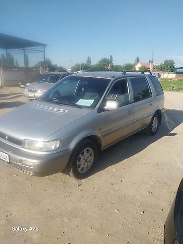 Транспорт: Hyundai Santamo: 2001 г., 2 л, Автомат, Бензин, Минивэн — 2