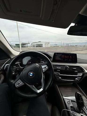 г бишкек портер 1: BMW 5 series: 2019 г., 2 л, Автомат, Бензин, Седан — 5