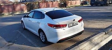 Kia: Kia K5: 2016 г., 2 л, Автомат, Газ, Седан at lalafo.kg — 6 Kia: Kia K5: 2016 г., 2 л, Автомат, Газ, Седан — 6