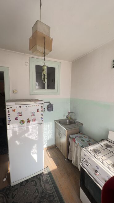 Продажа квартир: 1 комната, 32 м², Хрущевка, 4 этаж, Старый ремонт — 4