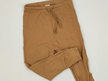 spodnie z łańcuszkiem: Sweatpants, H&M, 2-3 years, 92/98, condition - Perfect