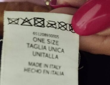 Torbe: Valentino original kožna torba Prelepa italijanska torba Valentino — 3