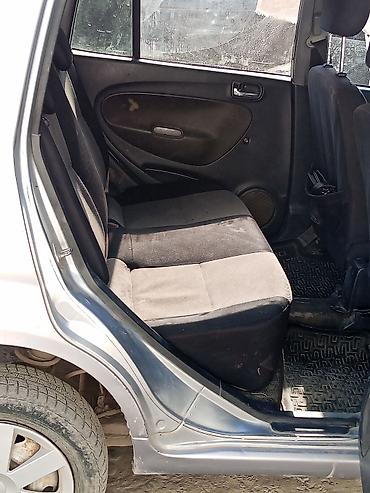 Daihatsu: Daihatsu Cuore: 2003 г., Хэтчбэк — 17