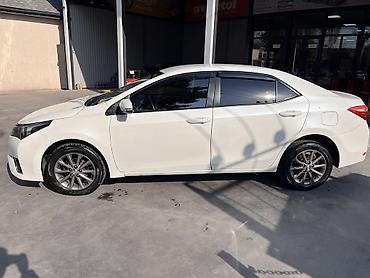 некся 2013: Toyota Corolla: 2013 г., 1.6 л, Вариатор, Бензин, Седан — 6
