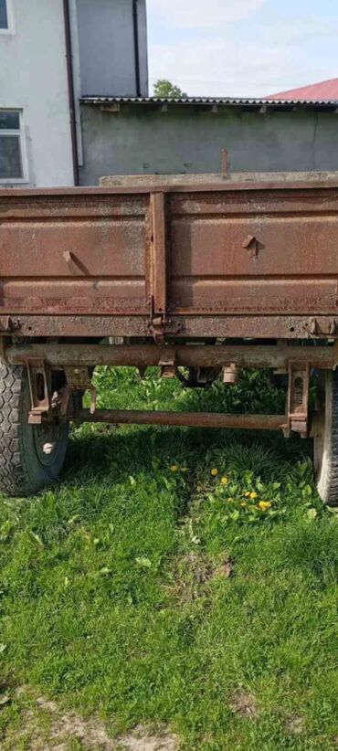 Traktor qoşqusu satılır seneti yoxdur göründüyü vəzyetdedi ehtiyac