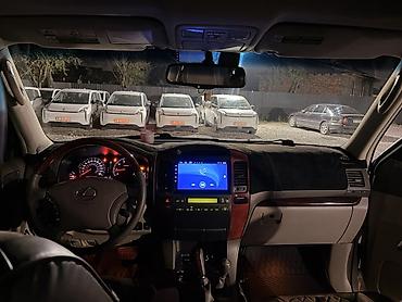 lexus 5 7: Lexus GX: 2008 г., 4.7 л, Автомат, Внедорожник — 3