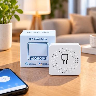 Smart Switch Wifi-16A (DS-131) Smart Switch Wifi-16A (DS-131) –