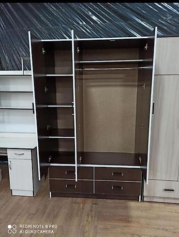 Шифоньеры, шкафы для одежды: Шкаф. Шкафы. Шкаф для вещей — 9