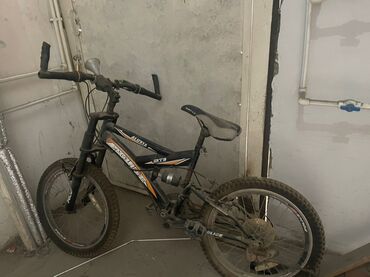 bravoda velosiped: Dağ velosipedi 20"