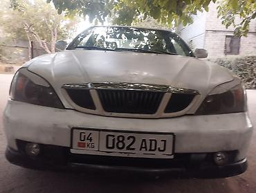daewoo 2: Daewoo : 2002 г., 2 л, Механика, Бензин, Седан — 3