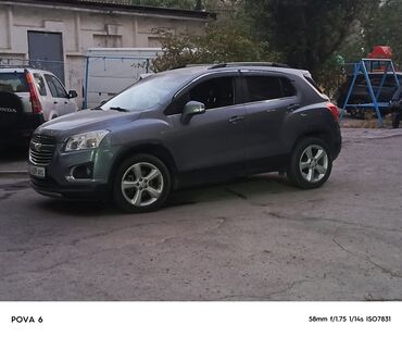 шевроле ланос купить: Chevrolet Tracker: 2015 г., 1.4 л, Бензин, Кроссовер