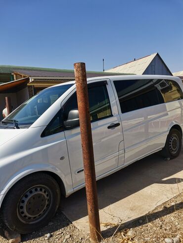 вита марин отзывы: Mercedes-Benz Vito: 2004 г., 2.2 л, Механика, Дизель, Фургон