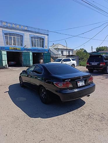 мотор нексия 1: Lexus ES: 2003 г., 3 л, Автомат, Бензин, Седан — 5