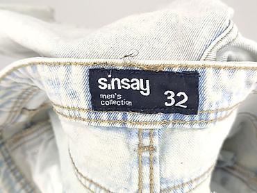 selected: Sinsay, Szorty dla mężczyzn, rozmiar L — 4