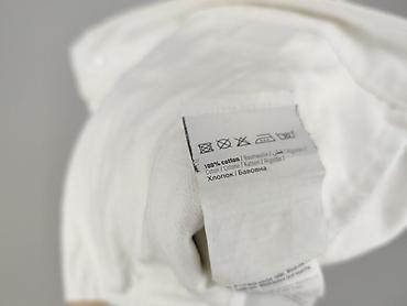 dnd denim development: Biała męska kamizelka jeansowa DENIM PIMKIE - Klasyczny fason bez — 9