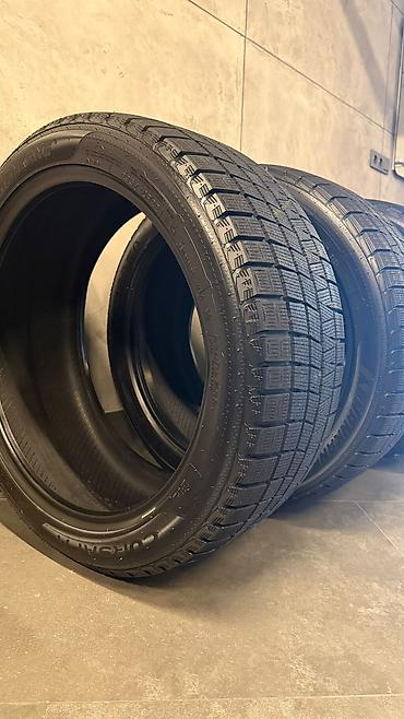 Шины: Продам комплект зимней резины Nankang 295/40 R22 112H. ‎ ‎Состояние — 1