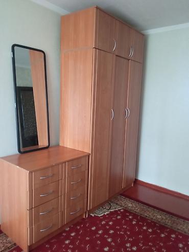 o store: 2 комнаты, Фрунзе мкр., Собственник, Семейным, от 6 месяцев, С мебелью частично — 2