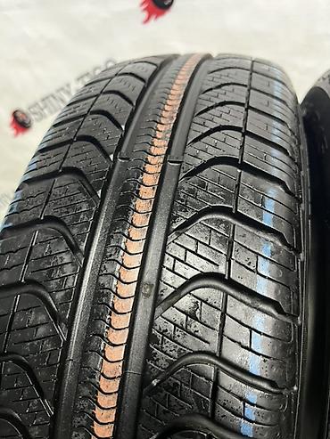 пирелли: Шины 185 / 65 / R 15, Всесезонная, Б/у, Пара, Легковые, Россия, Pirelli — 3