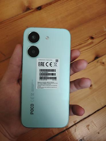 komputer ucun ekran sekilleri yukle: Poco X8 Pro, 512 GB, rəng - Yaşıl, Sensor — 2