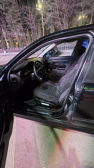 BMW: BMW 5 series: 1997 г., 2.5 л, Ручные, Седан — 6