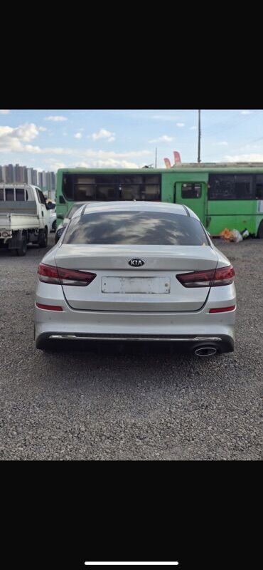 Kia: Kia K5: 2019 г., Автомат, Бензин, Седан — 2