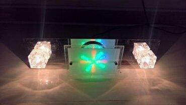 Rasveta: Luster, Upotrebljenо — 9