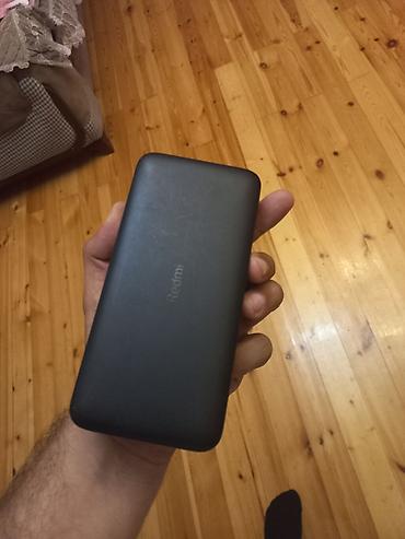 redmi pad 5: Məhsul: TAM ORGINAL Redmi Power Bank 20000 mAh - Yüksək tutum: 20.000 — 1