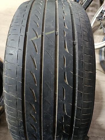 Транспорт: Шины 245 / 45 / R 19, Лето, Б/у, 1 шт, Легковые, Япония, Bridgestone — 1