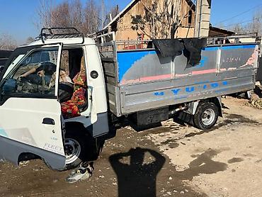 авто дом: Легкий грузовик, Б/у — 9