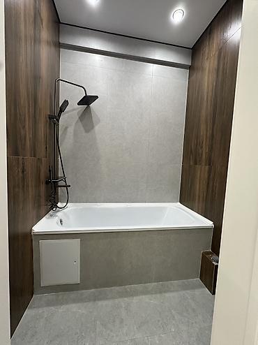 сауна с бильярдом бишкек: 3 комнаты, 92 м², Элитка, 6 этаж, Дизайнерский ремонт — 8
