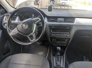 Skoda: Skoda Rapid: 2016 г., 1.6 л, Автомат, Бензин — 11