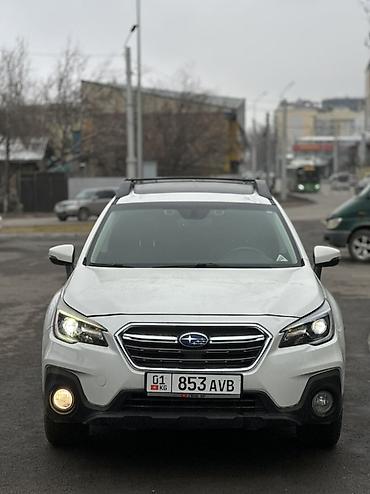 Subaru: Subaru Outback: 2018 г., Автомат, Бензин, Универсал at lalafo.kg — 1 Subaru: Subaru Outback: 2018 г., Автомат, Бензин, Универсал — 1