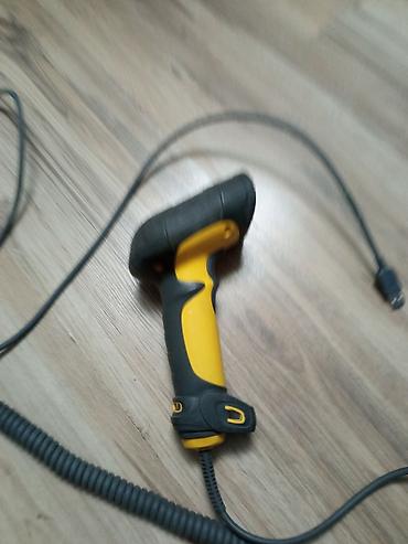 Skeneri: USB ručni skener bar-kodova (žičani) - Industrijski tip skenera — 8