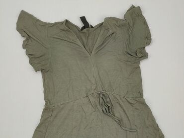 bluzki z suwakiem: Women's blouse, H&M, XS (EU 34)