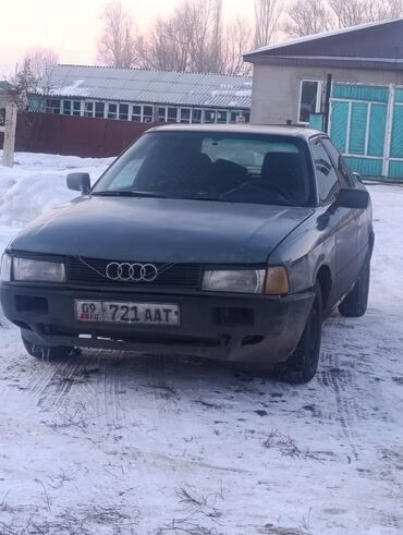 стекла авто: Audi 80: 1990 г., 1.8 л, Механика, Бензин, Седан