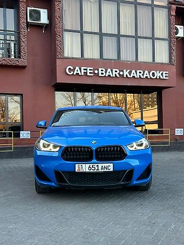 титан bmw: BMW : 2022 г., 1.5 л, Автомат, Бензин, Кроссовер — 2