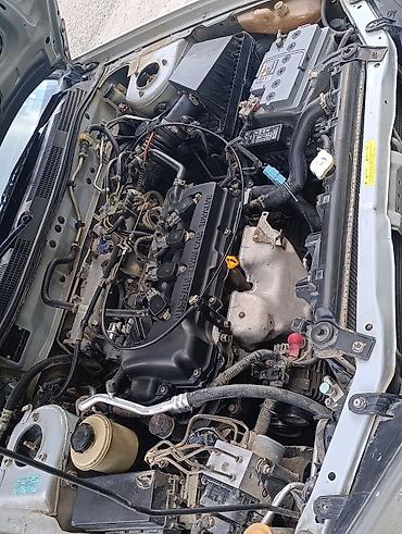 8: Nissan Primera: 2001 г., 1.8 л, Механика, Бензин, Седан — 9