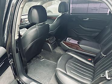 на ауди а8: Audi A8: 2011 г., 3 л, Типтроник, Бензин, Седан — 1