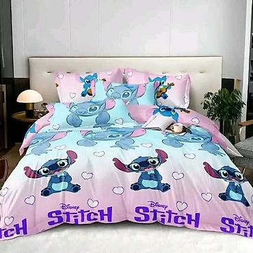 Posteljina: Dečiji set posteljine – Cotex Home - Brend: Cotex Home - Dizajni — 2